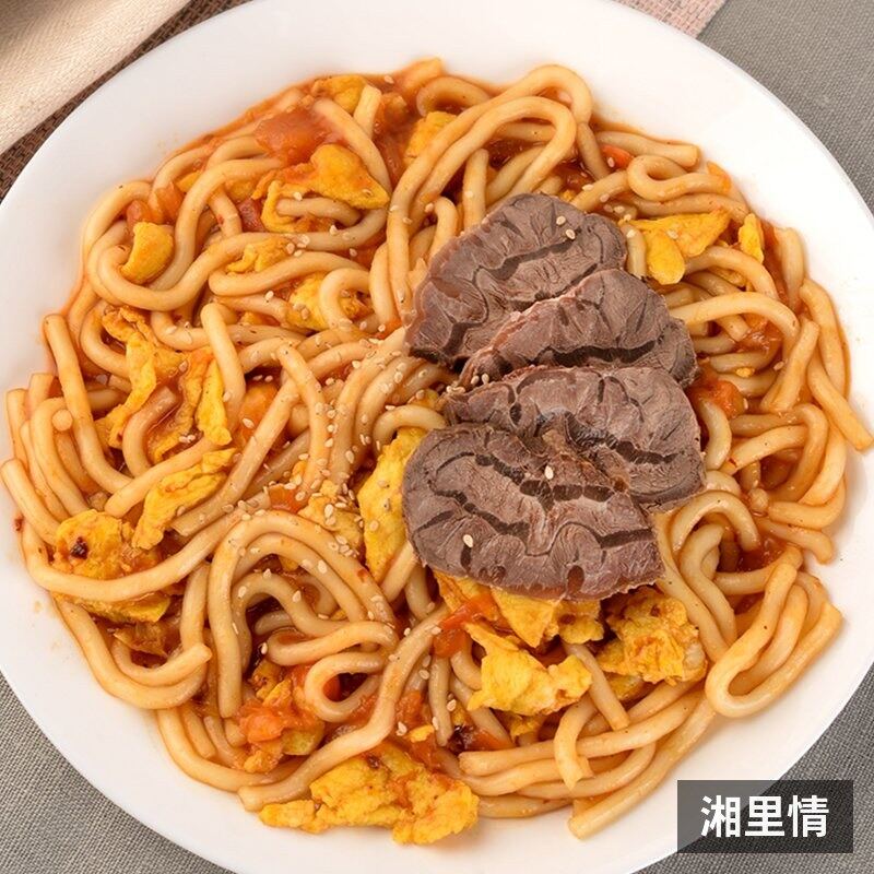 正韵土豆粉 实拍