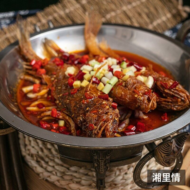 多洪小黄鱼（3条装） 实拍
